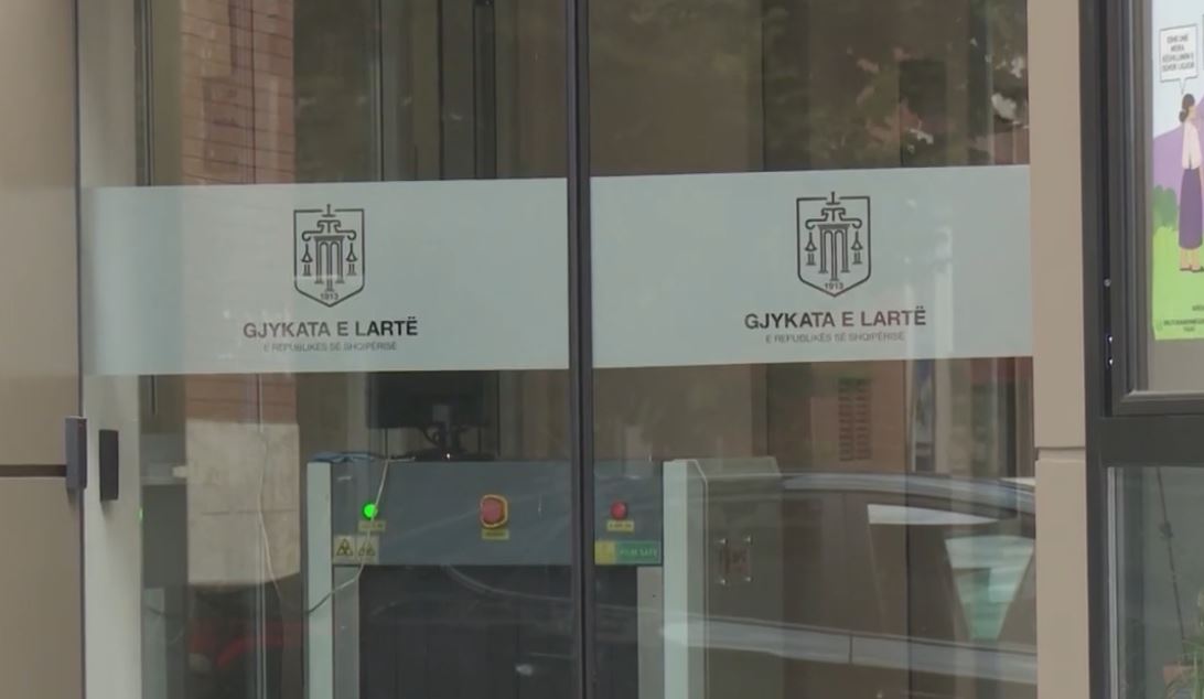 Xhaçka   Gaçi  mbyllet dosja  Nuk do hetohen  Gjykata e Lartë rrëzon padinë e Belerit