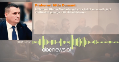 Debatet në Apel – Altin Dumani: Gjyqi zvarritet qëllimisht, Shullazi: T’ia fus murit me kokë unë