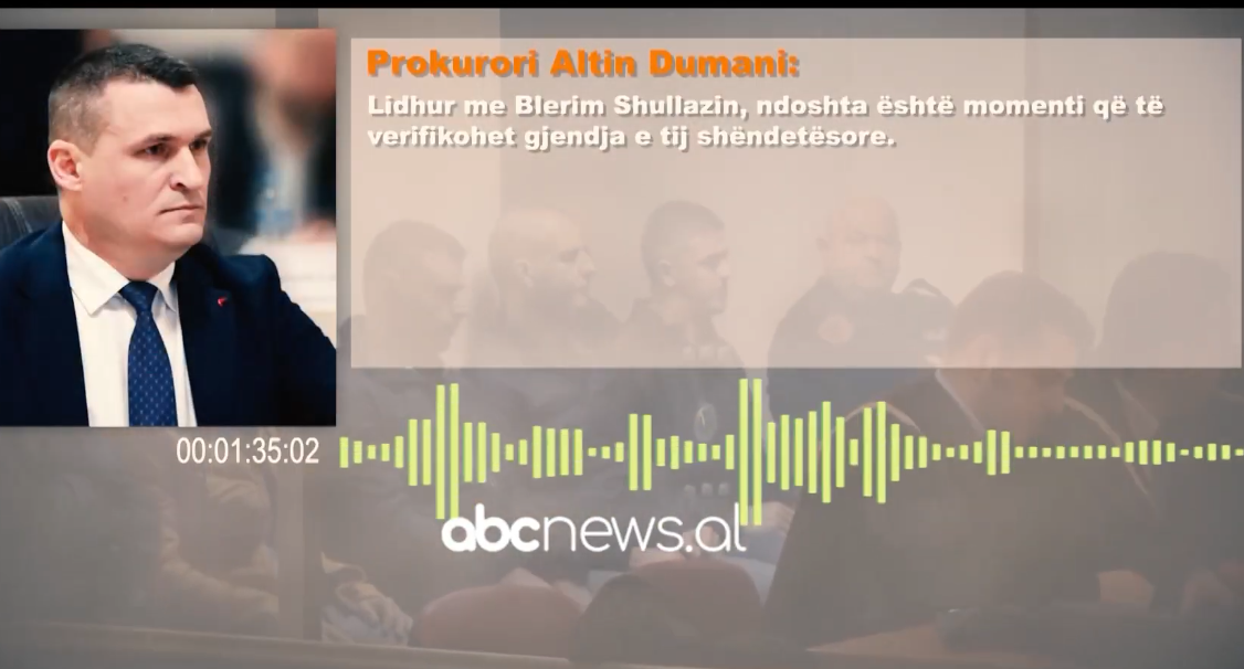 Debatet në Apel   Altin Dumani  Gjyqi zvarritet qëllimisht  Shullazi  T ia fus murit me kokë unë