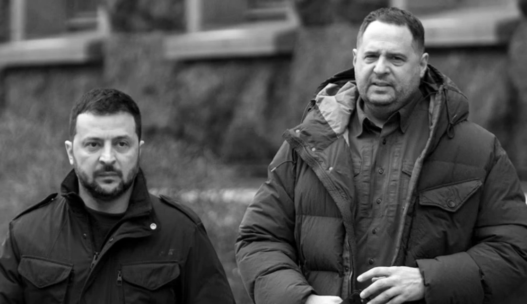 Kush është Andriy Yermak  aleati më i besuar i Zelenskyt dhe  numri 2  i Ukrainës 