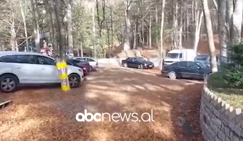  Qafë Shtama tërheq vizitorët   Parku  destinacion i preferuar për vizitorët vendas e të huaj