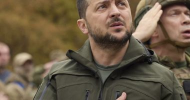 Ukraina: Nuk heqim dorë nga territori, kushtetuta e ndalon