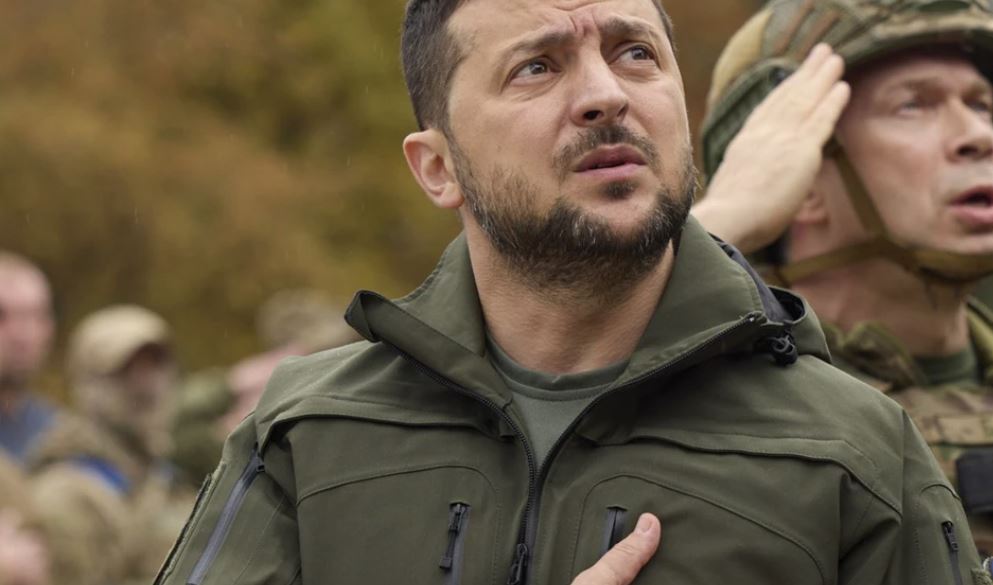 Ukraina: Nuk heqim dorë nga territori, kushtetuta e ndalon