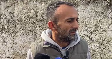 VIDEO/ Shkrumbohen dy banesa në Shkodër, kryefamiljari: Dëmet janë të mëdha, tani mbeta në rrugë