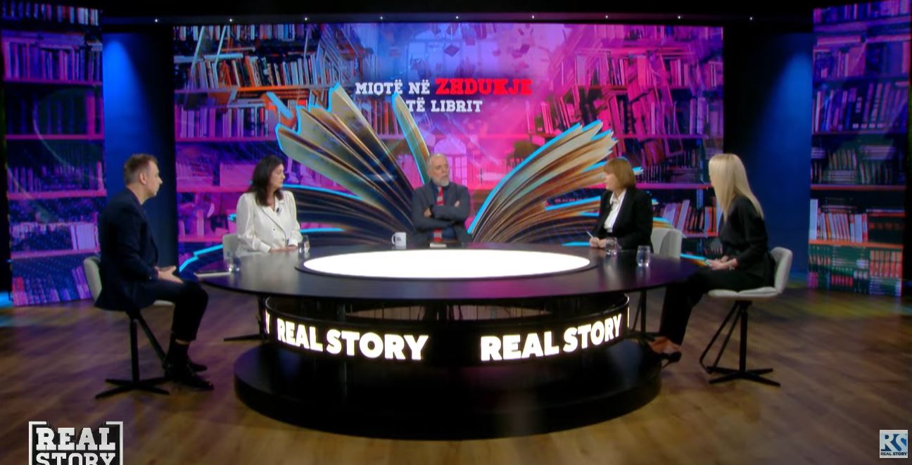 Miqtë në zhdukje të librit  Studiuesja  Autoriteti i kritikës ka humbur  Rita Petro  Mungesa e recensës po largon lexuesit