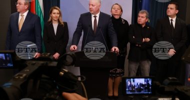 Protestat në Bullgari dorëzojnë kryeministrin, Rosen Zhelyazkov njofton dorëheqjen