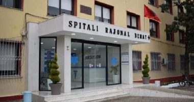 Berat, plagoset me armë zjarri një 37-vjeçar