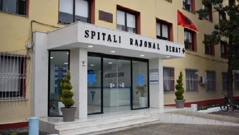 Berat  plagoset me armë zjarri një 37 vjeçar