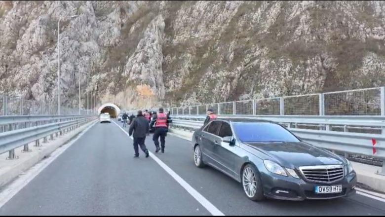 U hodh nga ura në Rrugën e Arbrit  Viktima një 39 vjeçar  nipi i Nehat Kullës