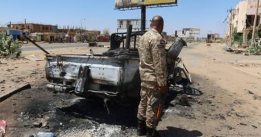 Mbi 100 të vrarë pas sulmeve me dronë në Sudan