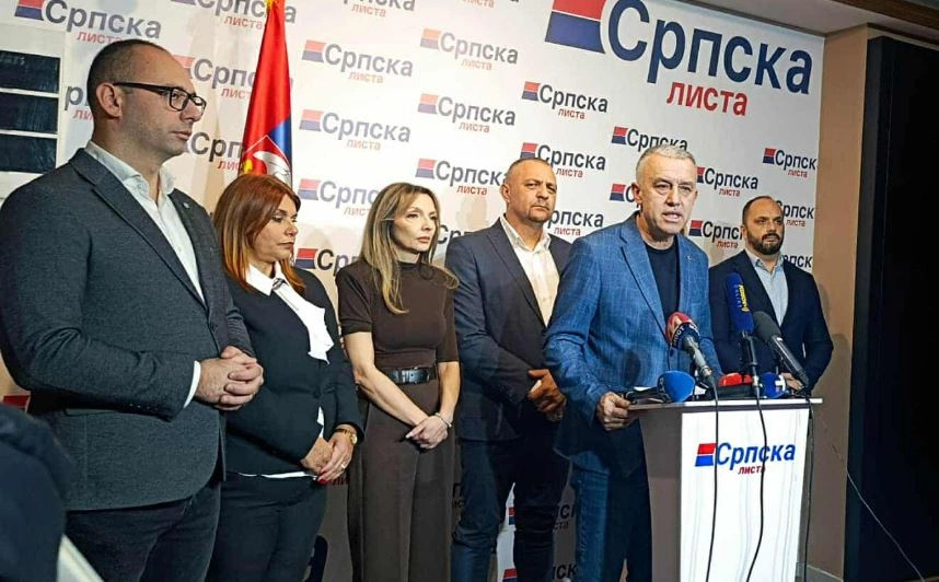 Certifikohet Lista Serbe  Do të marrë pjesë në zgjedhjet e 28 dhjetorit në Kosovë