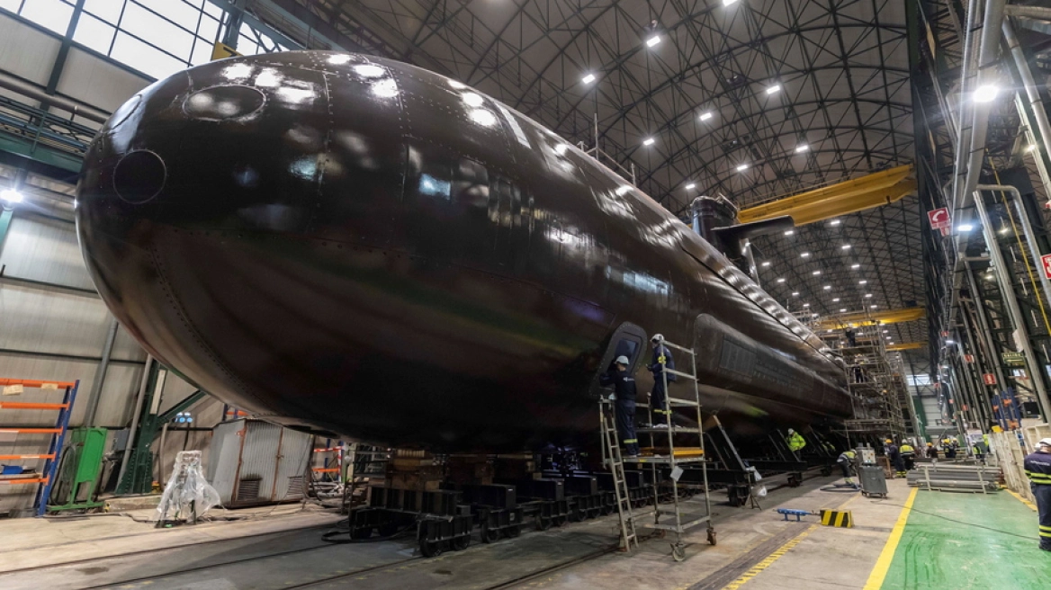 Norvegjia njofton se do të blejë dy nëndetëse të tjera nga Gjermania