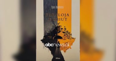Botohet vepra “Pararoja e Shiut”, e shkrimtarit Sali Bashota