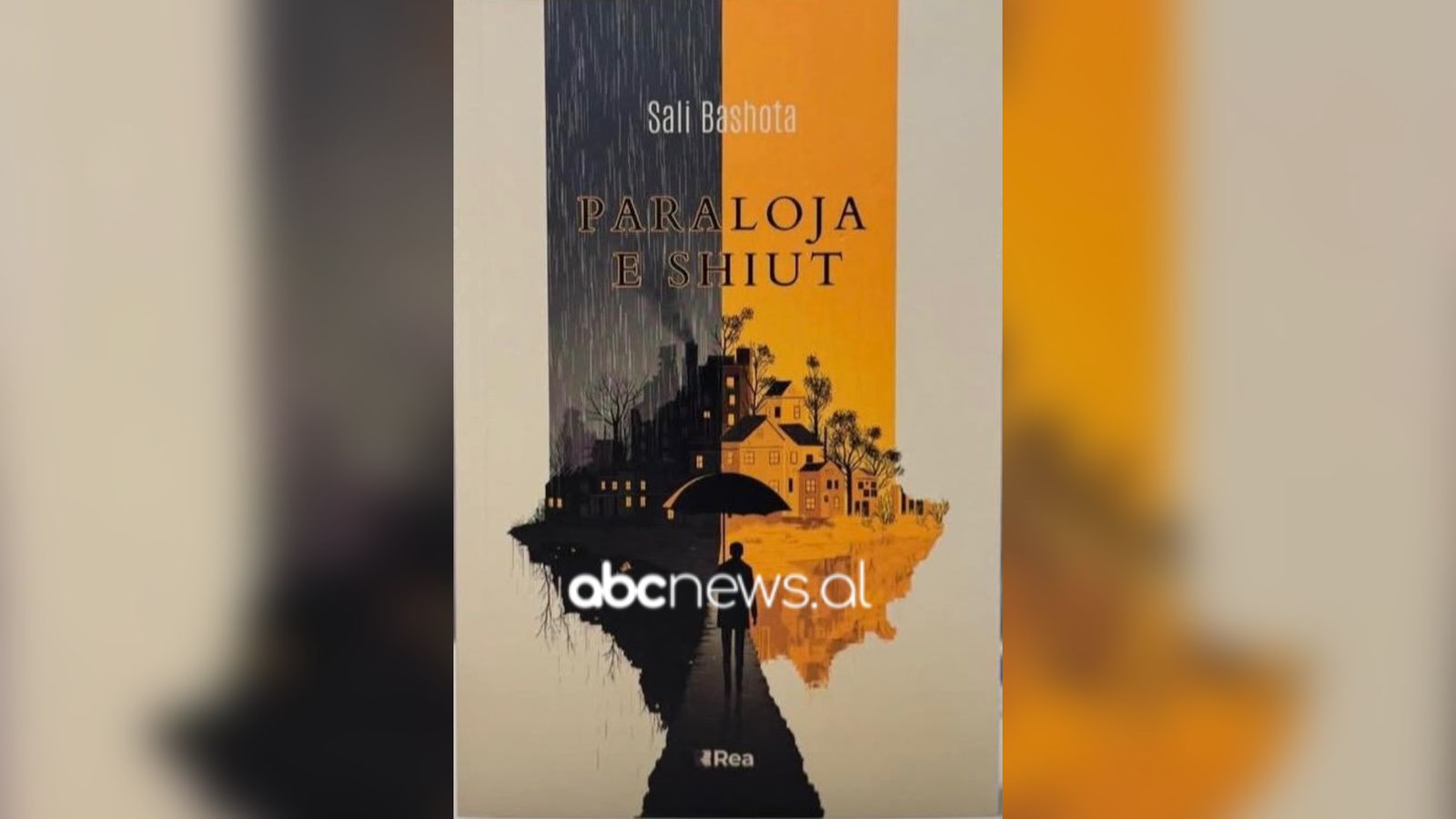 Botohet vepra  Pararoja e Shiut   e shkrimtarit Sali Bashota