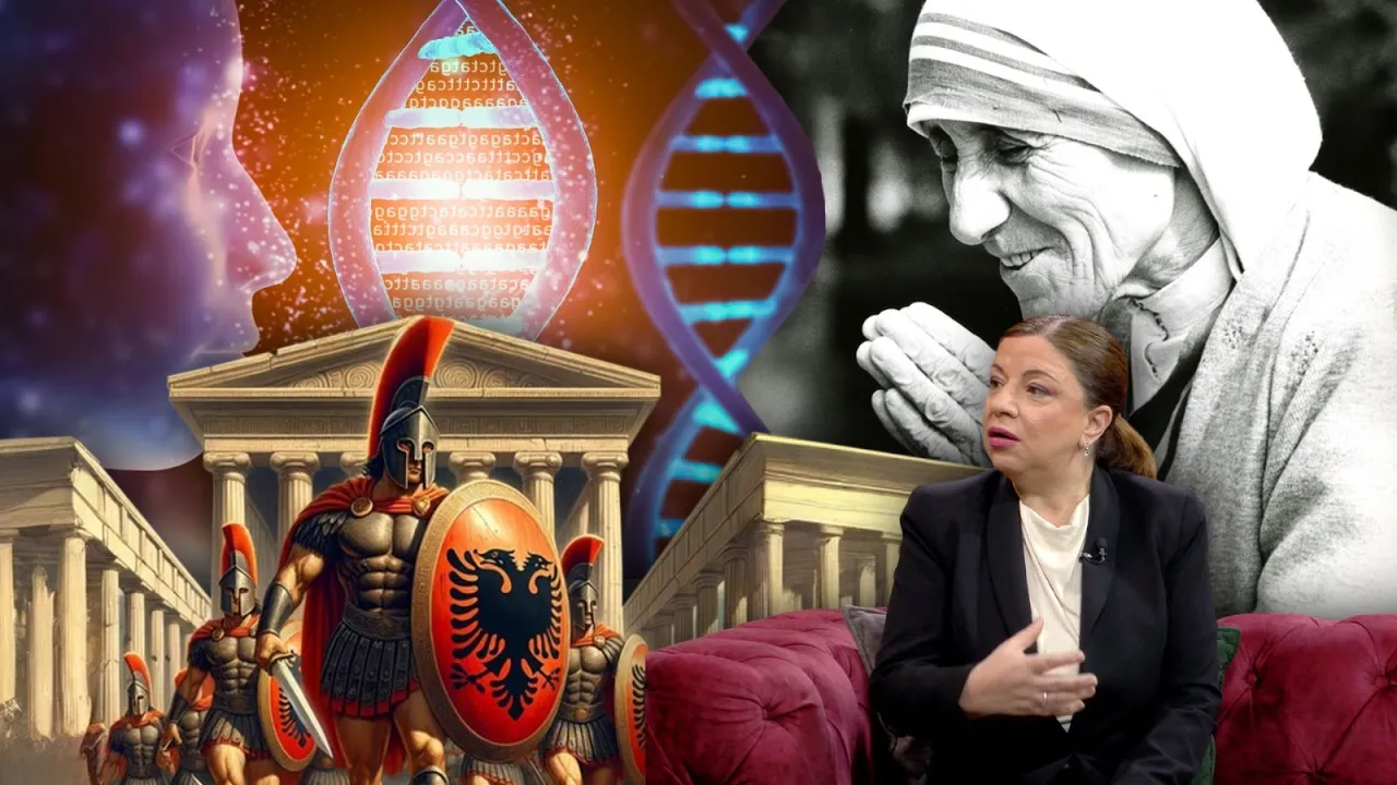 40 histori që rindërtojnë ADN-në shqiptare nga mbretërit ilirë tek Nënë Tereza
