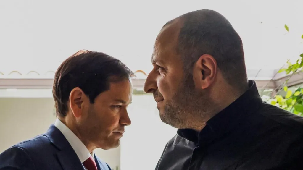 Rubio: Bisedimet me Ukrainën për marrëveshje janë produktive, por duhet më shumë punë