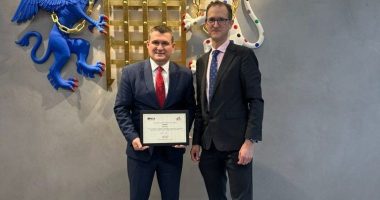 “Guxim në luftën ndaj krimit”, Britania e Madhe vlerëson kreun e SPAK, Altin Dumani. Në takim edhe kreu i ri i BKH