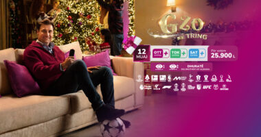 “Gëzo me tring për festa”/ Paketa Ekstra+ sjell kanalet sportive dhe dy kanalet BBV