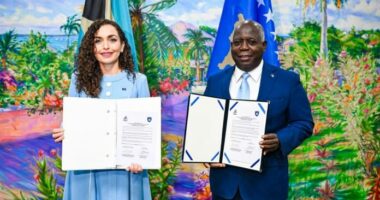 Bahamas njeh Kosovën