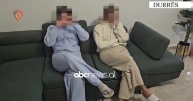 Ushtronin prostitucion/ Durrës, arrestohen dy kolumbiane