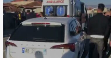 Aksident në Cerrik, makina përplas të moshuarën