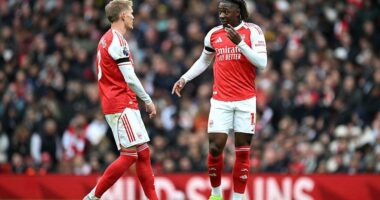 Arsenal, tjetër hap drejt titullit/ “Topçinjtë” mundën 0-1 Everton dhe ruajnë kreun e Premier League