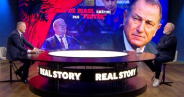 De Biasi e tregon në “Real Story”: Kur e mora vendimin për t’u larguar nga drejtimi i Shqipërisë
