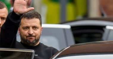 SHBA dhe Ukraina diskutojnë për armëpushimin, para samitit evropian