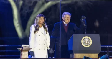 Krishtlindjet/ Urime dhe kritika në mesazhin e Trump: E majta radikale do të shkatërrojë vendin, por do dështojë!