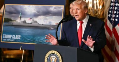 Trump: SHBA do të mbajë ose shesë naftën e sekuestruar në brigjet e Venezuelës