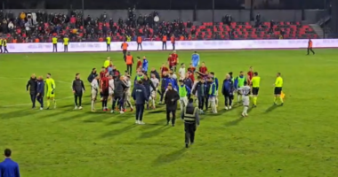 Flamurtari dënohet 8 ndeshje/ Vlonjatët do t’i luajnë sfidat e radhës pa tifozët në stadium