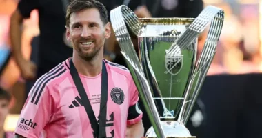 Messi, “numri 1” në Amerikë/ Kampioni i botës shpallet lojtari më i mirë i ligës në SHBA