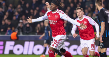 “Topçinjtë” njohin veç fitore/ Arsenal, i vetmi me 6 suksese në 6 ndeshje në Champions deri tani