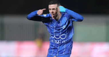 Asani shënon në Champions/ Ylli shqiptar realizon golin e dytë të sezonit në turneun aziatik