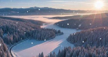 Travel and Tour World: Turistët e huaj zgjedhin Parkun Kombëtar të Lurës për pushime dimërore