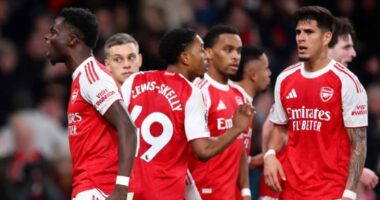 Fati është Arsenal/ Me dy autogola, “Topçinjtë” e Londrës kthehet te suksesi në Premier