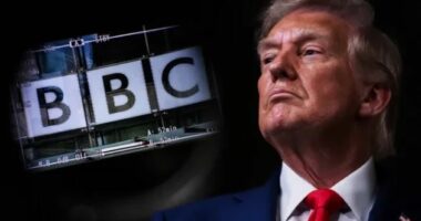 BBC zotohet të mbrohet nga padia e Trumpit
