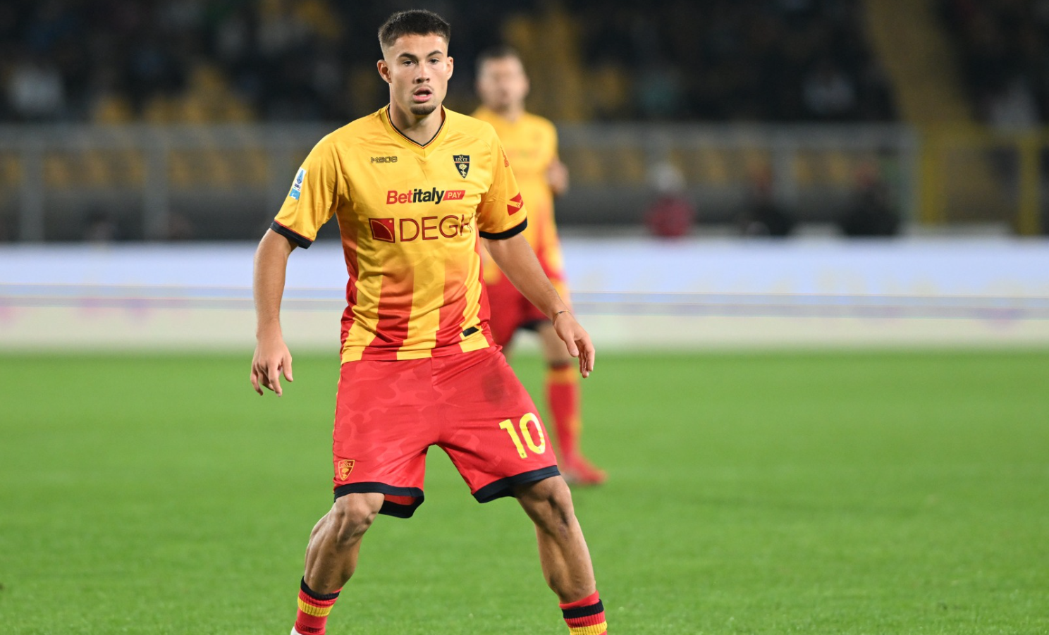 Medon Berisha  sërish më i miri  Ylli kuqezi është shpallur 3 herë lojtari i ndeshjes në Serinë A