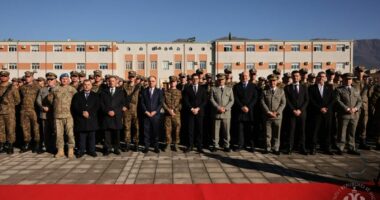 Presidenti Begaj uron efektivët e rinj: Forcat e Armatosura janë shpresa dhe forca e mbrojtjes së vendit