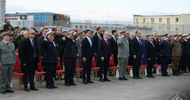 Presidenti Begaj në 100-vjetorin e Forcës Detare: Një shekull shërbim ndaj atdheut dhe sigurisë Euroatlantike