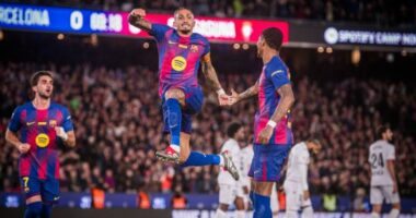 Barcelona nuk ndalet/ Skuadra “blaugrana” mundi 2-0 Osasuna, tjetër hap drejt titullit