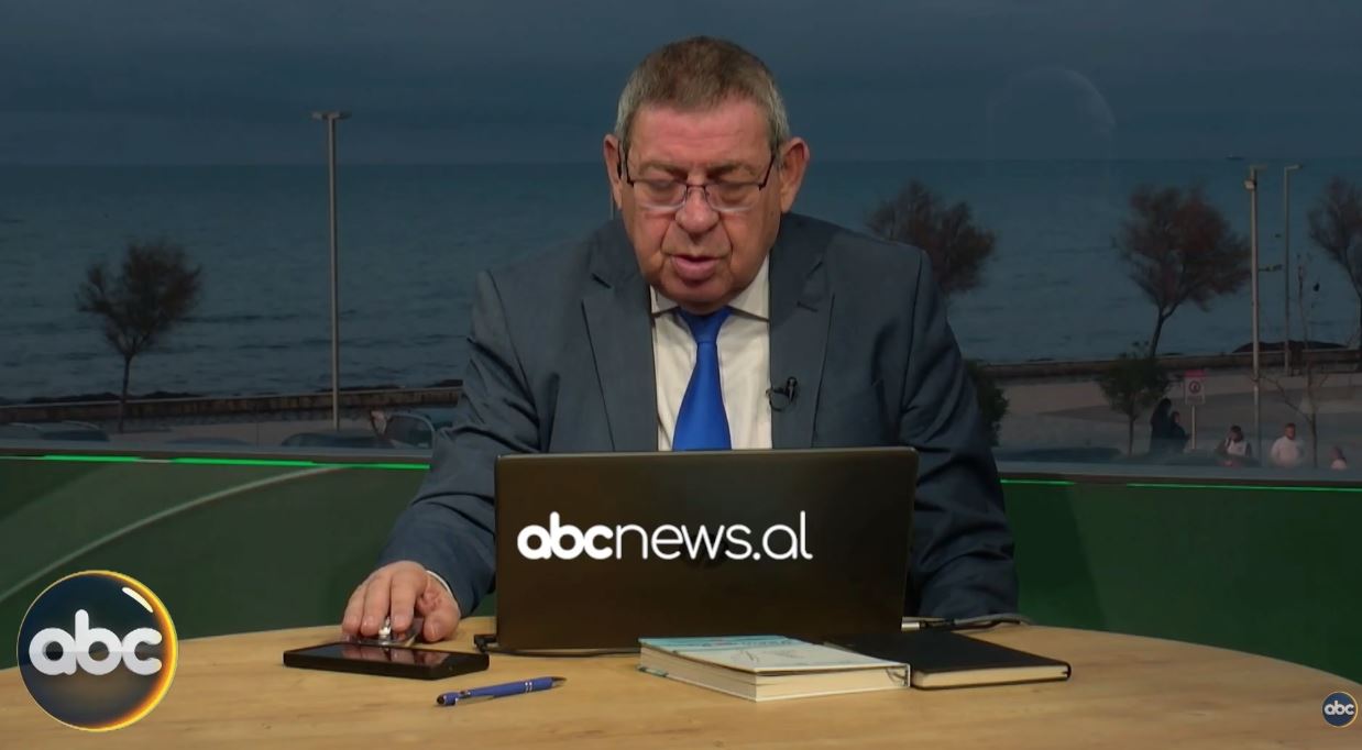 18 dhjetor 2025   Telefonatat e Teleshikuesve    Mirëmëngjes me Bashkim Hoxhën