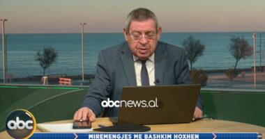 29 dhjetor 2025, “Shtypi i ditës” – Mirëmëngjes me Bashkim Hoxhën