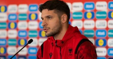 “Pleqtë” fitojnë çmimet botërore/ Ronaldo e Gjokovic triumfojnë në festën e Lindjes së Mesme