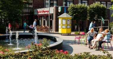 Plakja e popullsisë në Holandë, për herë të parë ka më shumë të moshuar sesa të rinj