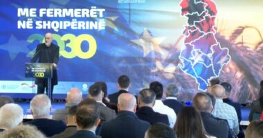 “Kontrata për bujqësinë është më e vështira”, Rama: Kjo sfidë ka anën e saj të errët dhe të ndritur