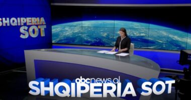 Shqipëria Sot me Kasandra Palin, (23/12/2025)