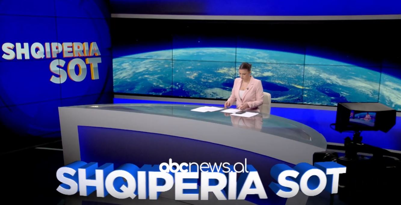 Shqipëria Sot me Kasandra Palin   24 12 2025 