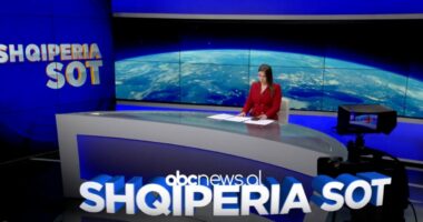 Shqipëria Sot me Kasandra Palin, (25/12/2025)