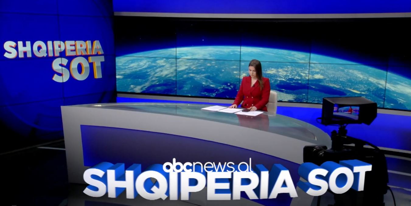 Shqipëria Sot me Kasandra Palin   25 12 2025 